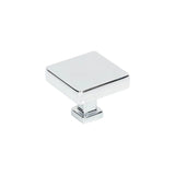 Square Nash Cabinet Knob
