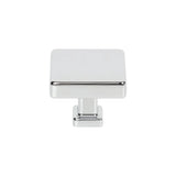 Square Nash Cabinet Knob