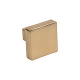 Square Nash Cabinet Knob