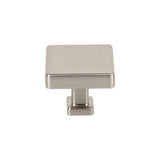 Square Nash Cabinet Knob