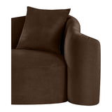 Destin Velvet Sofa