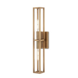 Bergen Brass Wall Sconce