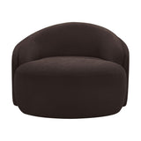 Caspian Chenille Accent Chair