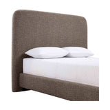 Fira Linen Textured Bed