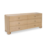 Gibson 6-Drawer Dresser
