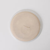 Drift Appetizer Plate - Matte White - Set of 6