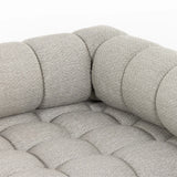 Roma Outdoor 3-Piece Sectional