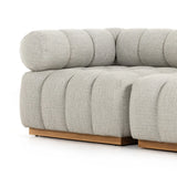 Roma Outdoor 3-Piece Sectional
