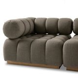 Roma Outdoor 3-Piece Sectional