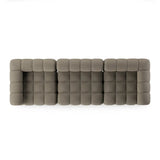 Roma Outdoor 3-Piece Sectional