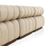 Roma Outdoor 3-Piece Sectional