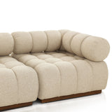 Roma Outdoor 3-Piece Sectional