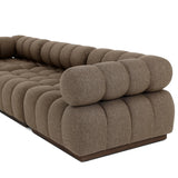 Roma Outdoor 3-Piece Sectional