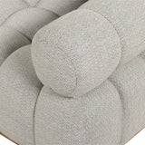 Roma Outdoor 3-Piece Sectional