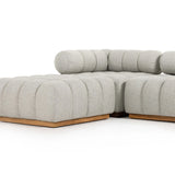 Roma Outdoor 3-Piece Sectional