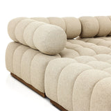 Roma Outdoor 3-Piece Sectional
