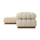 Roma Outdoor 3-Piece Sectional