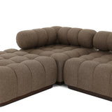 Roma Outdoor 3-Piece Sectional