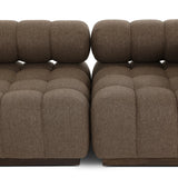 Roma Outdoor 3-Piece Sectional