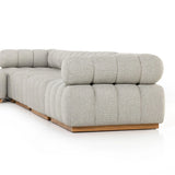 Roma Outdoor 4-Piece Sectional