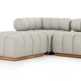 Roma Outdoor 4-Piece Sectional