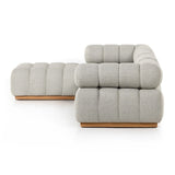Roma Outdoor 4-Piece Sectional