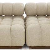 Roma Outdoor 4-Piece Sectional