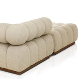 Roma Outdoor 4-Piece Sectional