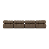 Roma Outdoor 4-Piece Sectional