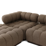 Roma Outdoor 4-Piece Sectional