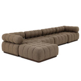 Roma Outdoor 4-Piece Sectional