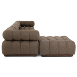 Roma Outdoor 4-Piece Sectional
