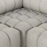 Roma Outdoor 5-Piece Sectional