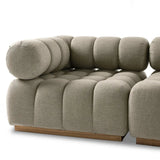 Roma Outdoor 5-Piece Sectional