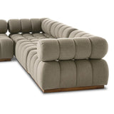 Roma Outdoor 5-Piece Sectional