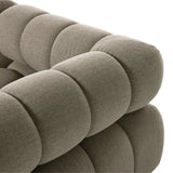 Roma Outdoor 5-Piece Sectional