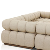 Roma Outdoor 5-Piece Sectional