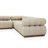 Roma Outdoor 5-Piece Sectional