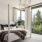 Douglas Eastern King Bed