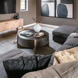 Amaud Rug - Brown/Cream