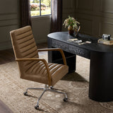 Bryson Channeled Desk Chair