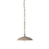 Organic Ceramic Pendant