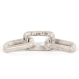 Three Link Marble Chain