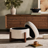 Esben Storage Ottoman - 2 Sizes