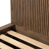 Leo King Bed