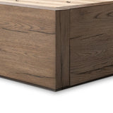 Leo King Bed