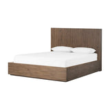 Leo King Bed