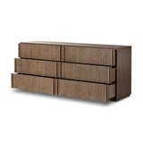 Leo 6-Drawer Dresser