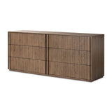 Leo 6-Drawer Dresser