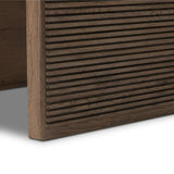 Leo End Table